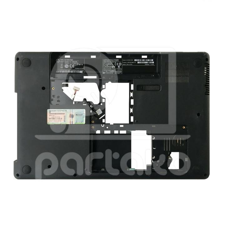 قاب لپ تاپ اچ پی Hp Pavilion G62 AMD D